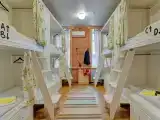 Многоместный смешанный номер эконом (душ/туалет общий)