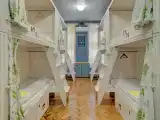 Многоместный смешанный номер эконом (душ/туалет общий)