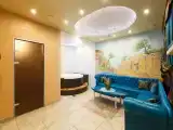 Двухместный номер с 1 кроватью люкс с видом на город