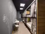 Многоместный женский номер нижний ярус