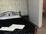Трёхместный номер улучшенный стандарт с террасой