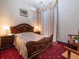Двухместный номер с 1 кроватью люкс