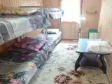 Четырёхместный номер эконом с видом на море