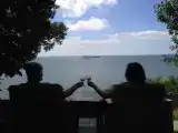 Семейный номер стандарт с видом на море