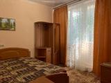 Трёхместный номер стандарт с видом на горы