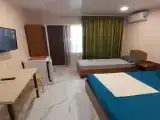 Трёхместный номер стандарт
