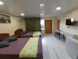 Четырёхместный номер улучшенный