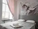 Двухместный номер с 1 кроватью комфорт с кухней