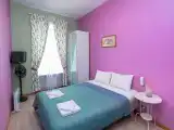 Двухместный с 1 кроватью Двухместная комната для 2 взрослых