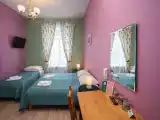 Трёхместный Трехместная комната