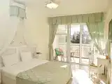 Двухместный номер с 1 кроватью стандарт с балконом