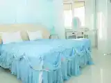 Двухместный номер с 1 кроватью люкс