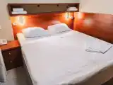 Двухместный номер с 1 кроватью стандарт с видом на город