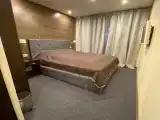 Двухместный номер с 1 кроватью улучшенный с балконом