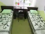 Двухместный номер с 2 отдельными кроватями купе