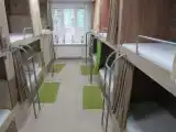 Многоместный смешанный номер эконом (душ/туалет общий)