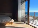 Трёхместный номер Студия (3х местный номер, 3й этаж, вид на город, море, город)