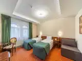Двухместный номер с 2 отдельными кроватями улучшенный