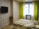 Апартаменты 2-комнатные jacuzzi 55 smarttv с кухней, балконом, панорамным видом