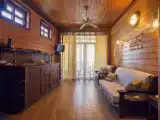 Трёхместный номер каюта в корабле