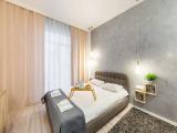 Апартаменты студия люкс с кроватью king size