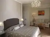 Двухместный номер с 1 кроватью Люкс Классик