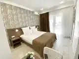 Двухместный номер с 1 кроватью делюкс