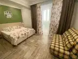 Двухместный номер с 1 кроватью делюкс с лоджией
