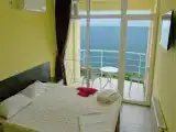 Трёхместный номер стандарт море