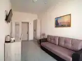 Семейный номер двухкомнатный с диваном