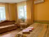 Четырёхместный номер стандарт с видом на горы