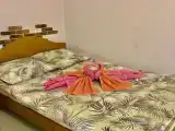 Трёхместный номер стандарт на цокольном этаже 3