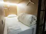 Одноместный номер капсула 1 ярус