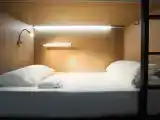 Одноместный номер слипбокс