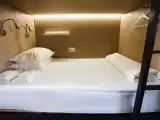 Двухместный номер с 1 кроватью капсула