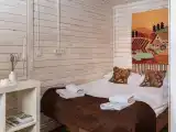 Двухместный номер с 1 кроватью стандарт с видом на лес