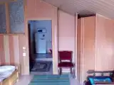 Трёхместный номер стандарт с видом на горы