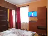 Четырёхместный номер полулюкс с видом на сад