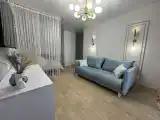 Видовая квартира с дизайнерским ремонтом на берегу реки в белых росах