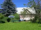 Уютный загородный дом в тихом месте для семейного отдыха