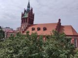 Уютная квартира у Кирхи Святого семейства