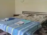 Двухкомнатный номер с кухонным уголком