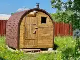 Коттедж с русской парной на дровах