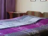 Двухместный номер с 2 отдельными кроватями улучшенный с видом на горы