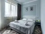 Двухместный номер с 1 кроватью стандарт с видом на горы
