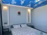 Двухместный номер с 1 кроватью VIP с отдельным входом и парковкой