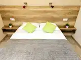 Двухместный номер с 1 кроватью на мансардном этаже