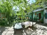 Четырёхместный номер комфорт с видом на горы
