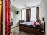 Двухместный номер с 1 кроватью комфорт рубин