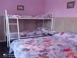 Четырёхместный номер стандарт с видом на город
